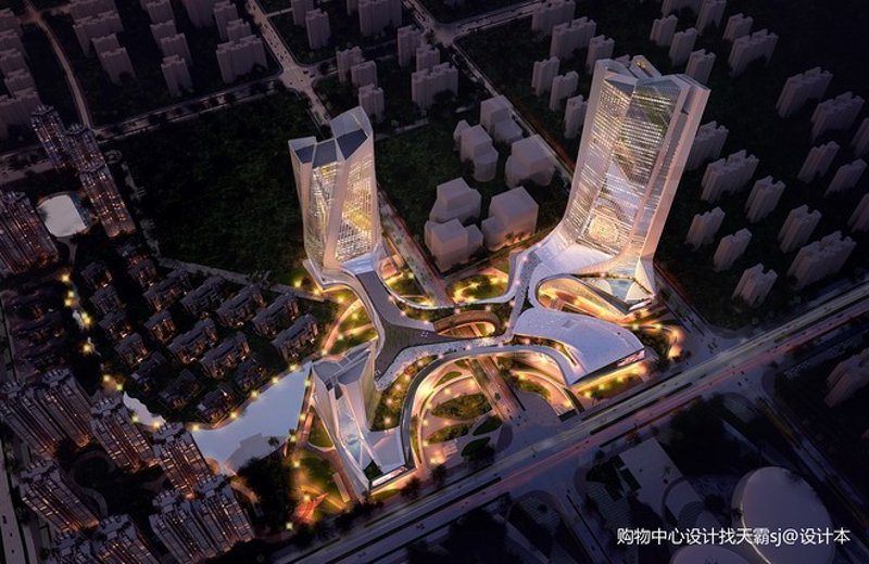 在城市化进程中，如何设计出既美观又实用的住宅小区？今天就让我们一起走进一个充满创意与乐趣的城市居住空间——智慧绿洲社区。